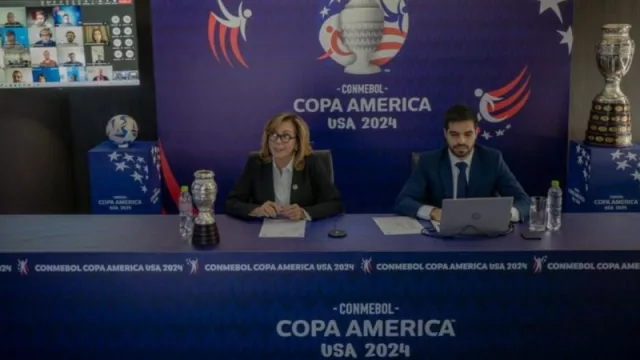 La Conmebol implementa el Grupo de Monitoreo en la nueva Copa América 2024 (protegiendo la integridad deportiva)