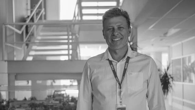 Darío Giussi es el nuevo Gerente General de INVAP