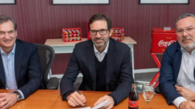 Coca-Cola Andina Argentina incorpora energía renovable en sus plantas productoras