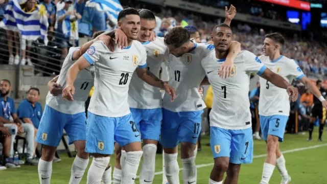 El candidato al título es Uruguay (“La blanca”):  goleó a Bolivia y se afianza como líder del Grupo C en la CONMEBOL Copa América ¿se cruzará con Colombia o con Brasil en Semifinal?