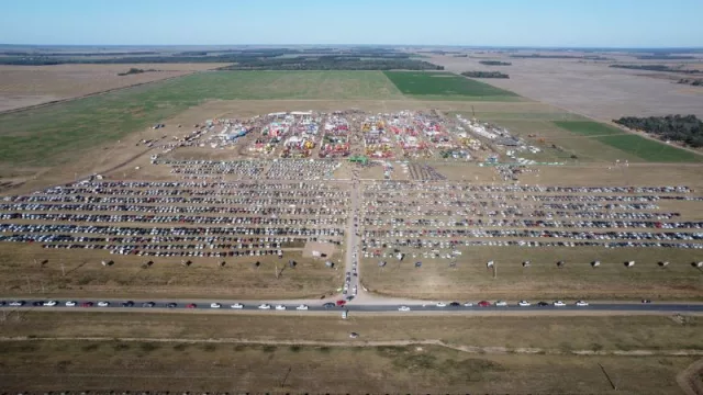 Con más de cien mil visitantes, Agronea 2024 cerró una exitosa 21° edición (y adelantó nueva exposición en septiembre)