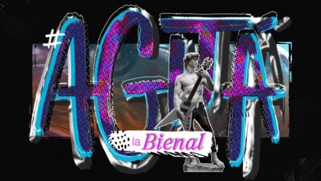 "Agitá la Bienal" ya está en marcha en Resistencia