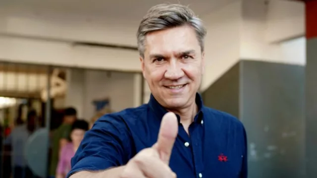 Leandro Zdero lidera el ranking de gobernadores (y es el único del NEA dentro de los 5 primeros)