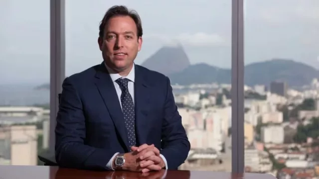 Shell Argentina nombra a Germán Burmeister como nuevo presidente