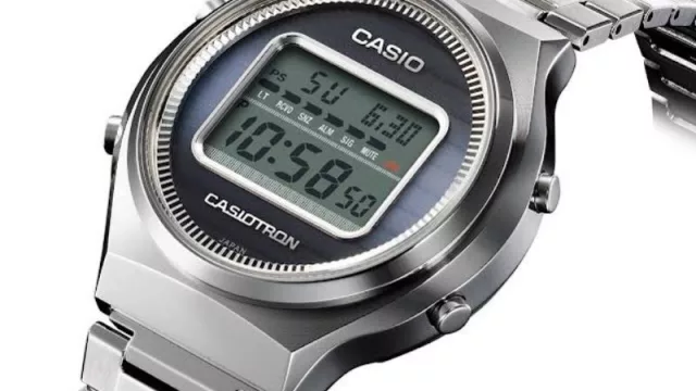 El más clásico de los Casio celebra 50 años (y se renueva incorporando Bluetooth)