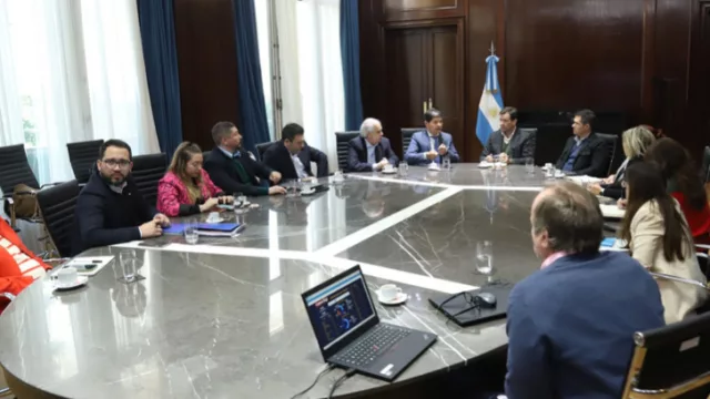 Trabajo conjunto para para fomentar la generación de empleo privado en la provincia del Chaco