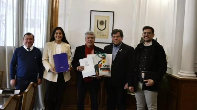 Alianzas para el desarrollo regional (de la mano de UNNE y la Municipalidad de Oberá)