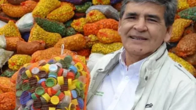 Carlos Alabe: "Cuando no hay dinero, debe haber imaginación"