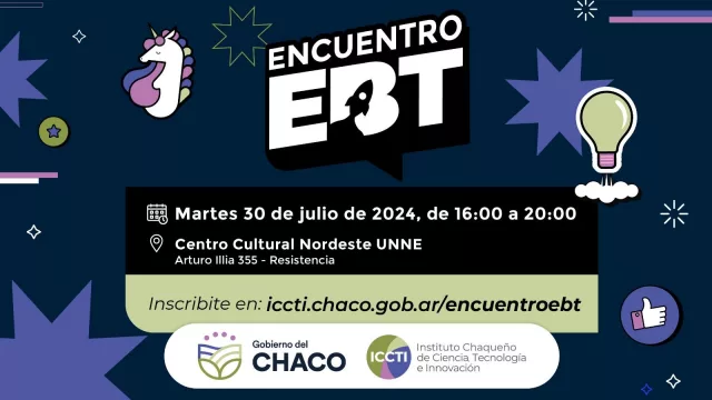 Primer encuentro EBT (emprendimientos e incubadoras que trabajan en el desarrollo de startups locales)