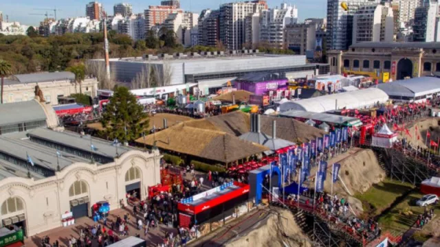 La ganadería chaqueña volvió a Palermo después de 12 años de ausencia