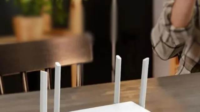 El wifi de tu casa ahora va a volar (llegaron los routers wifi 6 de Huawei)