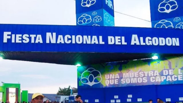 La Fiesta Nacional del Algodón ya tiene fecha confirmada (será el 8, 9 y 10 de noviembre)