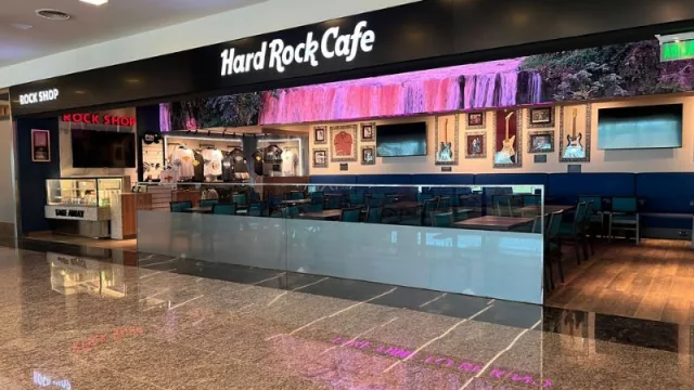 Puerto Iguazú ya cuenta con un shopping de Hard Rock Café (en pleno centro)