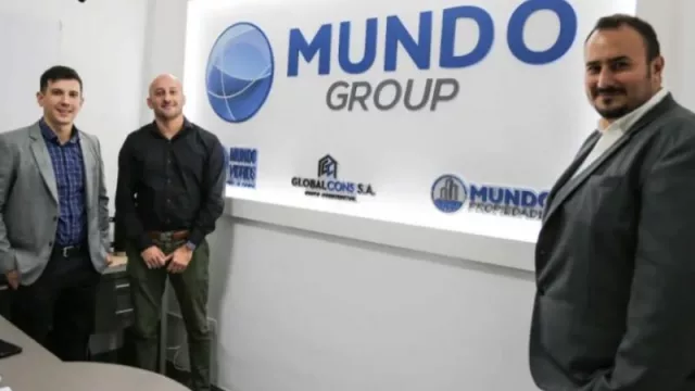 Mundo Propiedades llegó a Posadas (una fuerte apuesta al desarrollo inmobiliario se incorpora a la región)