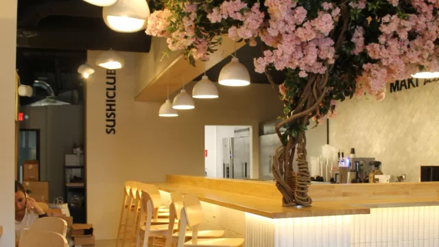 Sushiclub desembarca en Chile, en un plan de expansión que sigue en Europa en 2025