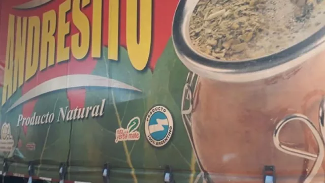 Andresito (la marca de yerba mate misionera) conquista los mercados de Australia y Nueva York