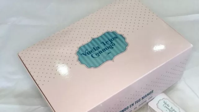 Emprendedora misionera de alto Vuelo (combina pastelería, el amor por la cocina y los viajes)