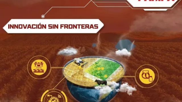 Se lanzó oficialmente Expo Agronea Pampa (la plataforma que fortalece la competitividad del Chaco a nivel nacional e internacional)