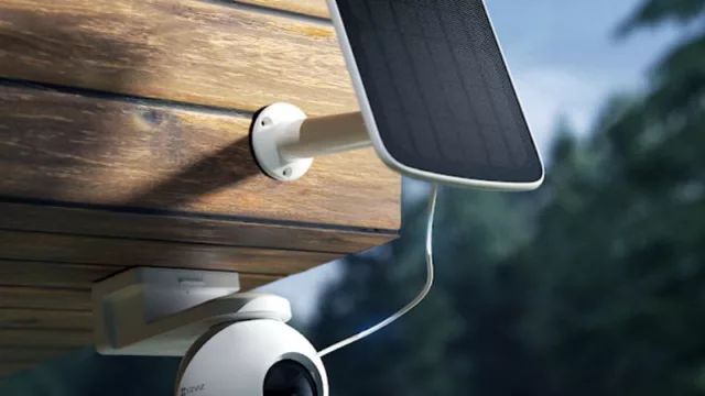 Ezviz descargó todo su arsenal para casas inteligentes (de las cámaras al robot aspiradora)