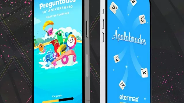 Nos vamos poniendo viejos :P (los creadores de Preguntados cumplen 15 años)