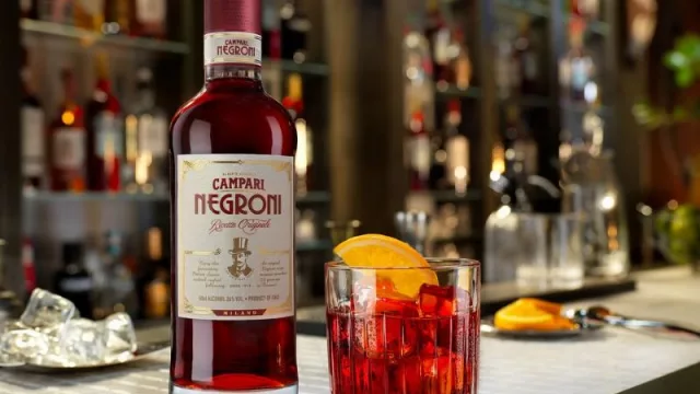¿Nos tomamos un drink? Vuelve la semana del Negroni, el cóctel más reversionado de la historia (las 8 locaciones de Litoral, acá)