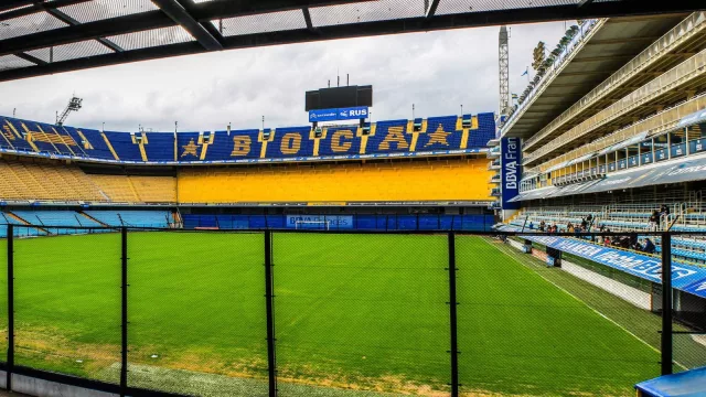 Hard Rock Café llega a La Bombonera