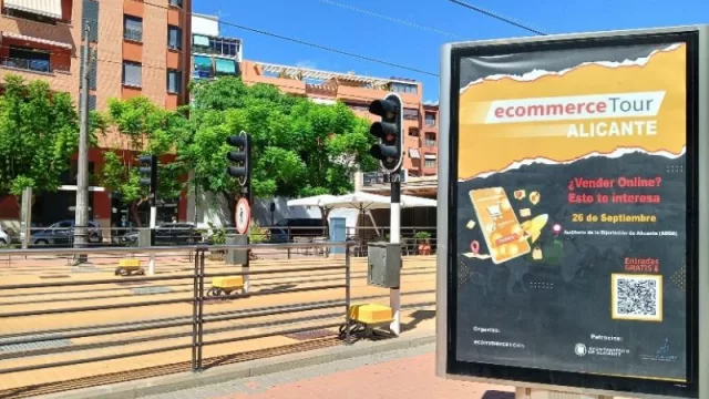 Alicante acogerá por primera vez el Ecommerce Tour (más de 300 asistentes formarán parte)