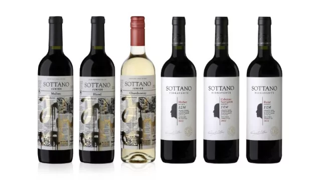 Bodega Sottano presenta su nueva imagen: una fusión de tradición e innovación