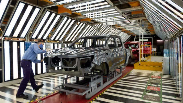 Renault invierte u$s 350 millones para fabricar una nueva pick up en Argentina