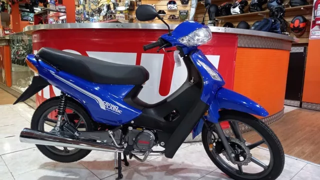 Esto es lo que cuesta la moto más barata en septiembre