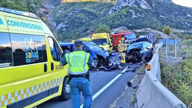 Cataluña destaca como la comunidad autónoma con la menor tasa de accidentes por adelantamiento en España