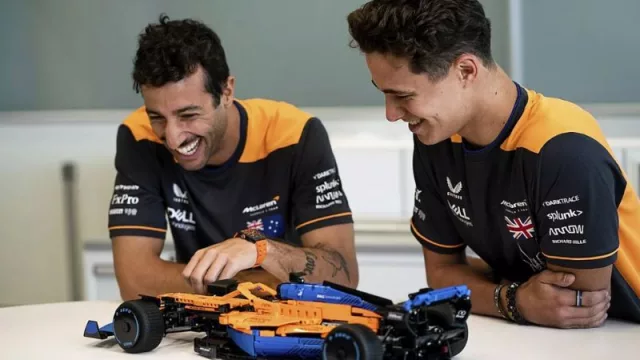 LEGO se suma como sponsor oficial de la Fórmula 1 (un viaje al corazón del Crossing Marketing)