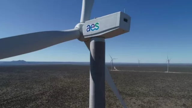 AES Argentina avanza hacia una generación eléctrica sostenible abandonando el carbón para 2025