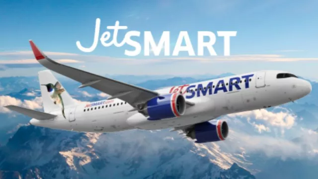 ¿Y si viajamos con millas? JetSmart se suma al programa AAdvantage