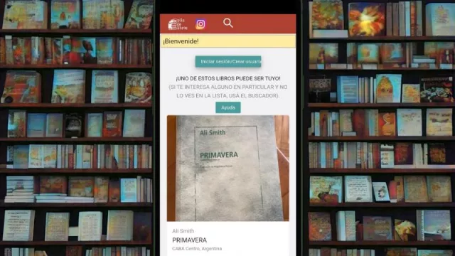 ¡Hay match! Así funciona el “Tinder de los libros”: una app que transforma el intercambio literario  (con presencia en más de 10 países)