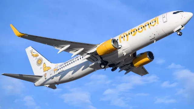 Flybondi empieza a volar a destinos internacionales clave desde Aeroparque