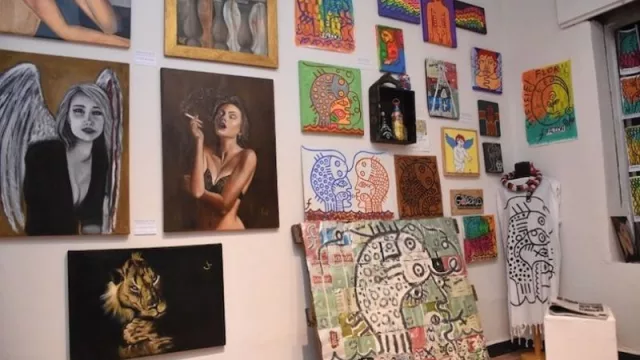 No te pierdas la Feria Internacional de Arte A.362 (en el Club Social Resistencia)