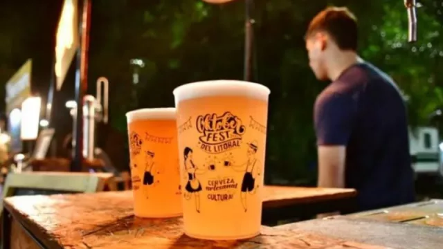 El Oktoberfest del Litoral promete un fin de semana lleno de cerveza artesanal