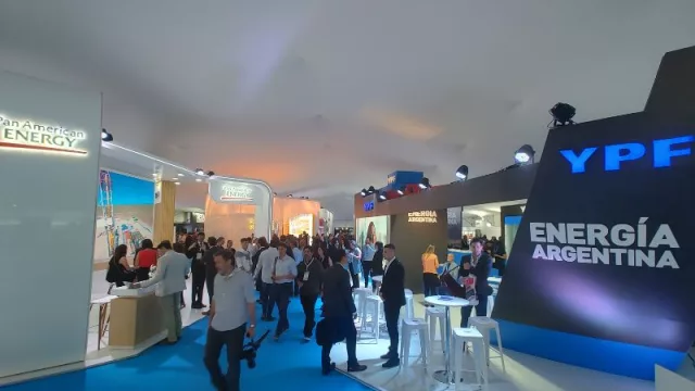 Martín Kedlin: "Argentina Oil and Gas Patagonia superará las 15.000 personas"