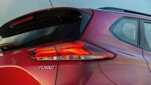 Los Chevrolet Onix y Tracker 2025 con nuevos y asombrosos diseños