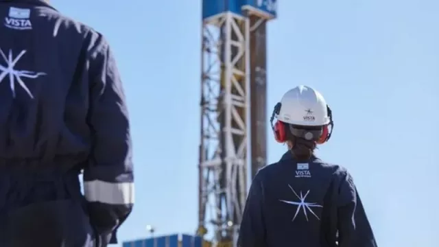 Vista anuncia una inversión de U$S 1.100 millones en Vaca Muerta para 2025
