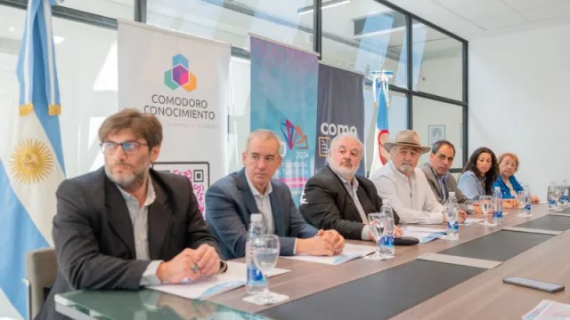 Comodoro Rivadavia se prepara para la 10ª Expo Industrial: petróleo, renovables e hidrógeno