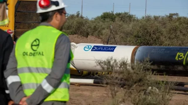 Oldelval: estrategias de financiamiento para la expansión del transporte de shale oil