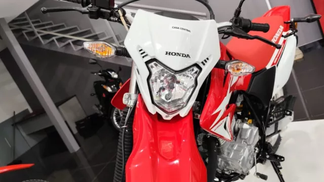 Honda XR250 Tornado y una liquidación para pocos