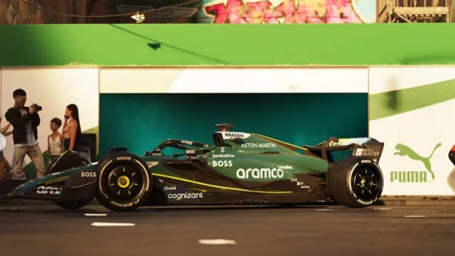 Aston Martin F1 y Puma: una colaboración que refuerza el éxito del Marketing Deportivo, la F1 y el crossing