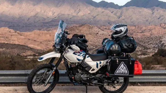 Esto cuesta la Hero XPulse 200 en noviembre