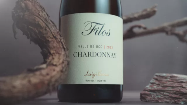Filos Chardonnay, el nuevo blanco de Luigi Bosca fue doblemente premiado a nivel internacional