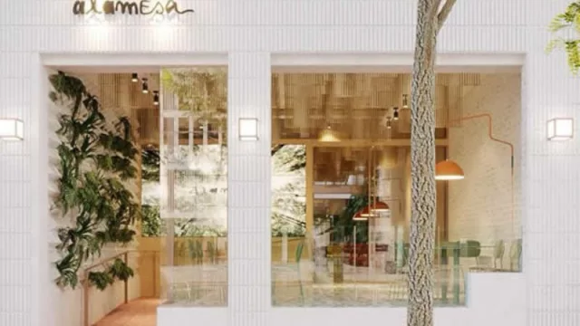 McCain se convierte en patrocinador de “Alamesa” (el restaurante atendido por 40 personas neurodiversas)