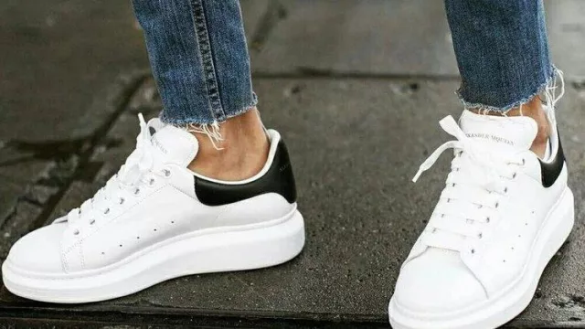 Consejos a la hora de comprar zapatillas urbanas de hombre