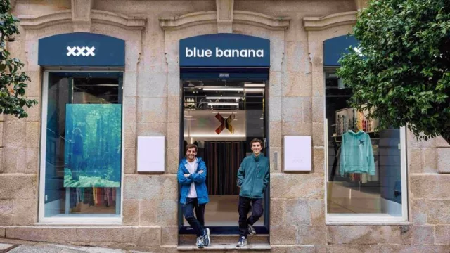 Blue Banana prevé entrar en Alemania e Italia y seguir creciendo fuera de Europa en 2025 (para 2026 quiere alcanzar los 69 puntos de venta)